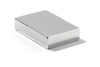 N45 Sintered Neodymium Extremly Strong block Magnets 1/2&quot; x 1/2&quot; x 1/8&quot;