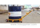 500KG 3 Wheel Drum Transport Equipment , Drum Caddy With Bung Wrench Handle