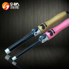 pretty cute LCD magic electric rotary electric hair curler curling iron from china