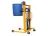 Foot Operated Hydraulic Pump 55 Gallon Drum Lifting Device With 400KG Capacity