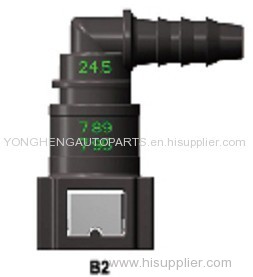 Automotive Quick Connector for fuel delivery system