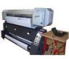 Automatic 1.6M Digital Fabric cmyk printing machine For Banner Flag Printing