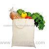 Durable Reusable Shopping Tote Bags / Non Woven Carry Bags Custom