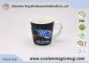 10 oz Porcelain Color ChangeV Shaped Mug , Heat Sensitive Photo Mug