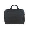 Black Nylon Oxford Mens Laptop Briefcase 16 inch Computer Bag OEM