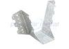 Galvanised Steel Construction Hardware , Connecter Pine Joist Hangers For Steel Beams