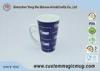 Eco-friendly Large V Shaped Mug 12oz , Ceramic Porcelain Tea Mugs