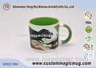 Nice Gift Item Dinosaur Design Porcelain Heat Sensitive Color Changing Mugs