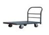 450 - 900kg ndustrial Hand Truck Trolley , Heavy Duty Flatbed Hand Truck