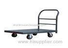 450 - 900kg ndustrial Hand Truck Trolley , Heavy Duty Flatbed Hand Truck