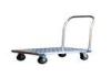 Light Duty Hand Truck Platform Trolley , Flat Hand Cart with Folding Handle