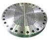 Heavy Steel Plate Heat Exchanger Tube Sheet Stainless Steel S201 202 301