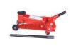 3T Industrial Lifting Equipment , Long Frame Horizontal Hydraulic Trolley Jack