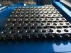 Welded Joints Stainless Steel Machined Parts For High Speed Motorcar