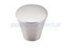 Modern Cone Cabinet Handles And Knobs / Satin Nickel Cabinet Knobs And Pulls