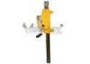 Wall Mounted Rack And Pinion Jack With Spur Gear , 1.5T To 10T Capacity