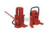 Welded Steel Industrial Lifting Equipment Height 15 - 160mm , Hydraulic Toe Jacks