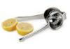 Hand - Operated Stainless Steel Lime Squeezer Citrus Juicer / Lime Juice Extractor