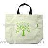 Recycle Non Woven Polypropylene Bags Reusable Shopping Bags White