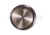 62mm Antique Nickel Stainless Steel Round Sliding Closet Door Finger Pull