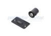 Interior Matte Black Door Hardware Adjustable Drive In Ball Catch Door Hardware 1