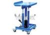 720 - 1070mm Height Lifting Table Equipment Adjustable 0 - 40 , Platform Scissor Lift