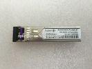 Full Compliance SFP Optical Transceivers 40 km 1550nm For 1000Base-LX