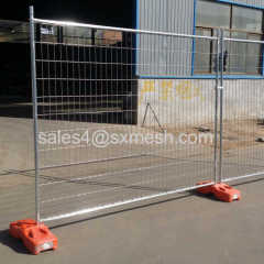 Temporary Fencing Standard Anti-Climb Panels / Temporary Fencing Solutions / Temporary mesh fence panel