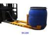 200L Plastic 2 Drum Gripper Fork Truck Attachment / 55 Gallon Drum Grabber