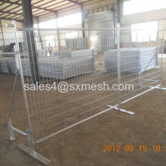 Heavy Duty temporary fencing panel / Temporary fencing system / Temporary fence panel hot sales