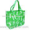 Custom Printed Lamination Non Woven Shopping Bags Eco Friendly