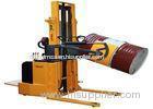 135 Rotator Full Electric Drum Transport Equipment / Drum Lifter And Tilter