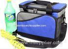 Outdoor Polyester Fitness Travel Cooler Bag Insulated Lunch Bags For Adults