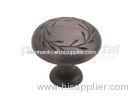 Zinc Alloy Oil Rubbed Bronze Cabinet Hardware Drawer Handles And Knobs