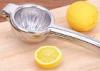 Stainless Steel Lemon Squeezer Juicer , Lemon Lime Squeezer Citrus Press Juicer