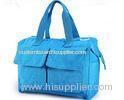 Blue Recycle Pretty Baby Diaper Bag , Baby Nappy Changing Bags