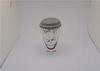 Personalized Ceramic V Shaped Mug , Magic Color Change Cup 12oz