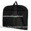 Foldable Dustproof Long Travel Hanging Garment Bag For Suit , 110x60cm