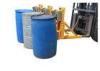 Wear - resistant Stainless Gator Double Grip Forklift Drum Grabber / Forklift barrel Lifter