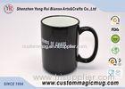 Personalised Magic Photo Mug , Porcelain Black Color Changing Mug