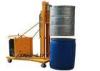 Counterbalance Powered Drum Lifting Equipment For Workshop , Electric Drum Stacker