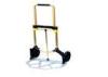 Telescopic Handle Hand Truck Trolley / Tubular Fame Aluminum Hand Truck Dolly