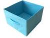 Cloth Drawer Organizer Non Woven Storage Box for Clothing , Books , Toys