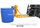 Fully Automatic Forklift Drum Handler With Rim / Gator Grip 360kg to 1440kg