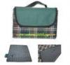 Foldable Tartan Waterproof Picnic Mat Outdoor Folding Leisure Mat OEM