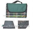 Foldable Tartan Waterproof Picnic Mat Outdoor Folding Leisure Mat OEM