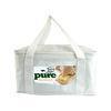 600D Polyester 24 Can Insulated Picnic Bags , Promotional Lunch Bag