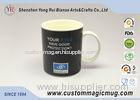 Color Change Ceramic Temperature Sensitive Coffee Mugs Personalized