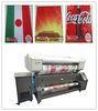 High Resolution 4 color large format printing machine For Digital Printing