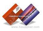 Wireless13.56MhzRFID Smart Card / NFC Business Card For Access Control System